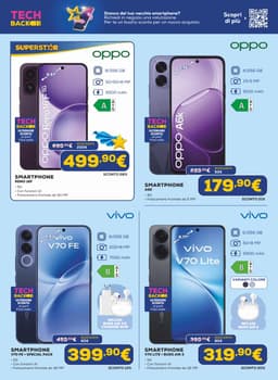 Pagina 19 del volantino Euronics Offerte Super