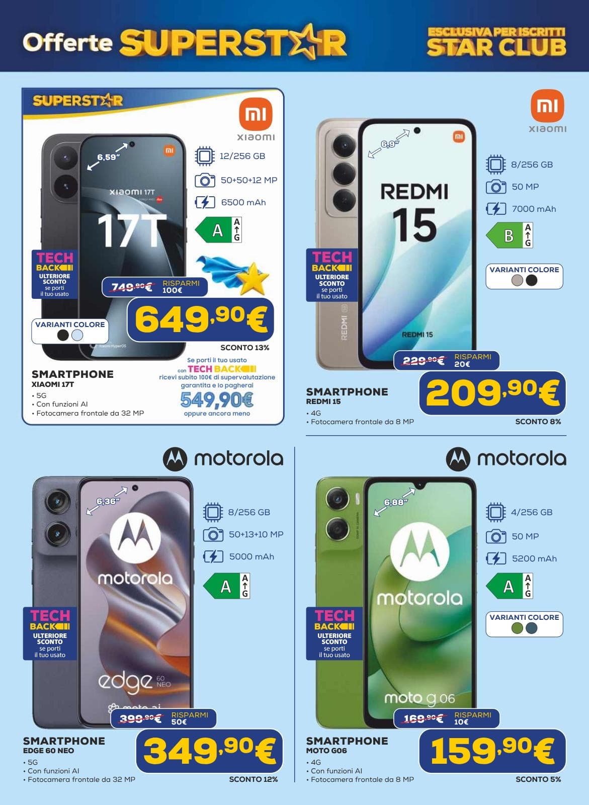 Pagina 20. del volantino Euronics - Offerte Super