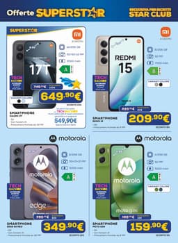 Pagina 20 del volantino Euronics Offerte Super