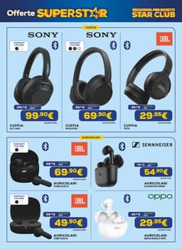 Pagina 22 del volantino Euronics Offerte Super