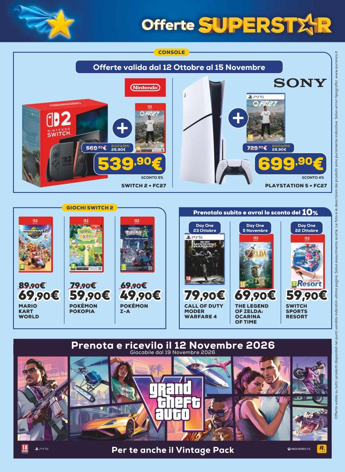 Pagina 23. del volantino Euronics - Offerte Super