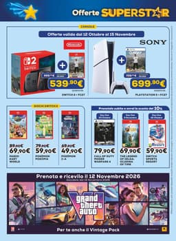 Pagina 23 del volantino Euronics Offerte Super