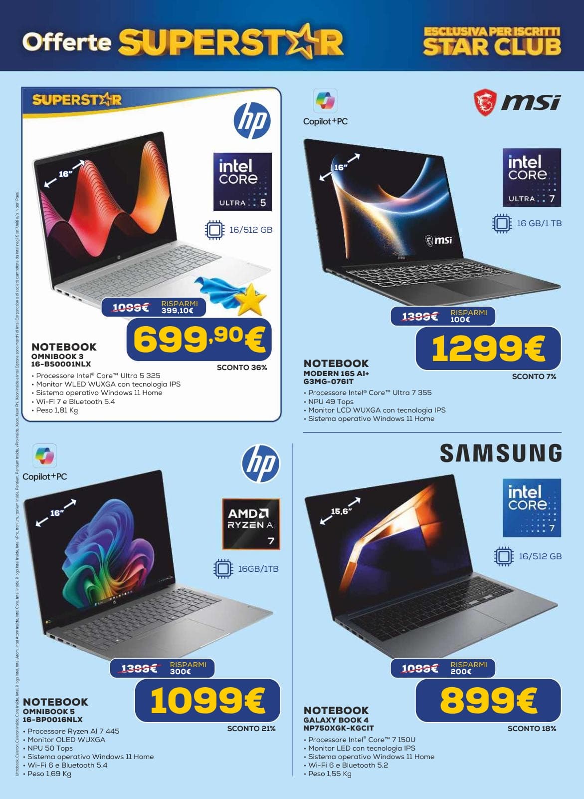 Pagina 24. del volantino Euronics - Offerte Super