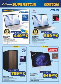 Pagina 26 del volantino Euronics Offerte Super