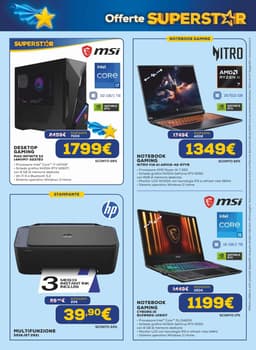 Pagina 27 del volantino Euronics Offerte Super