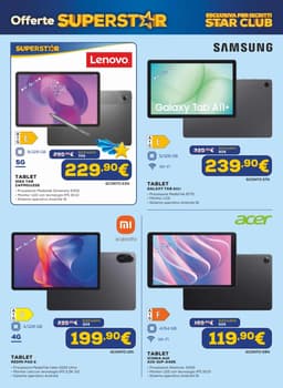 Pagina 28 del volantino Euronics Offerte Super