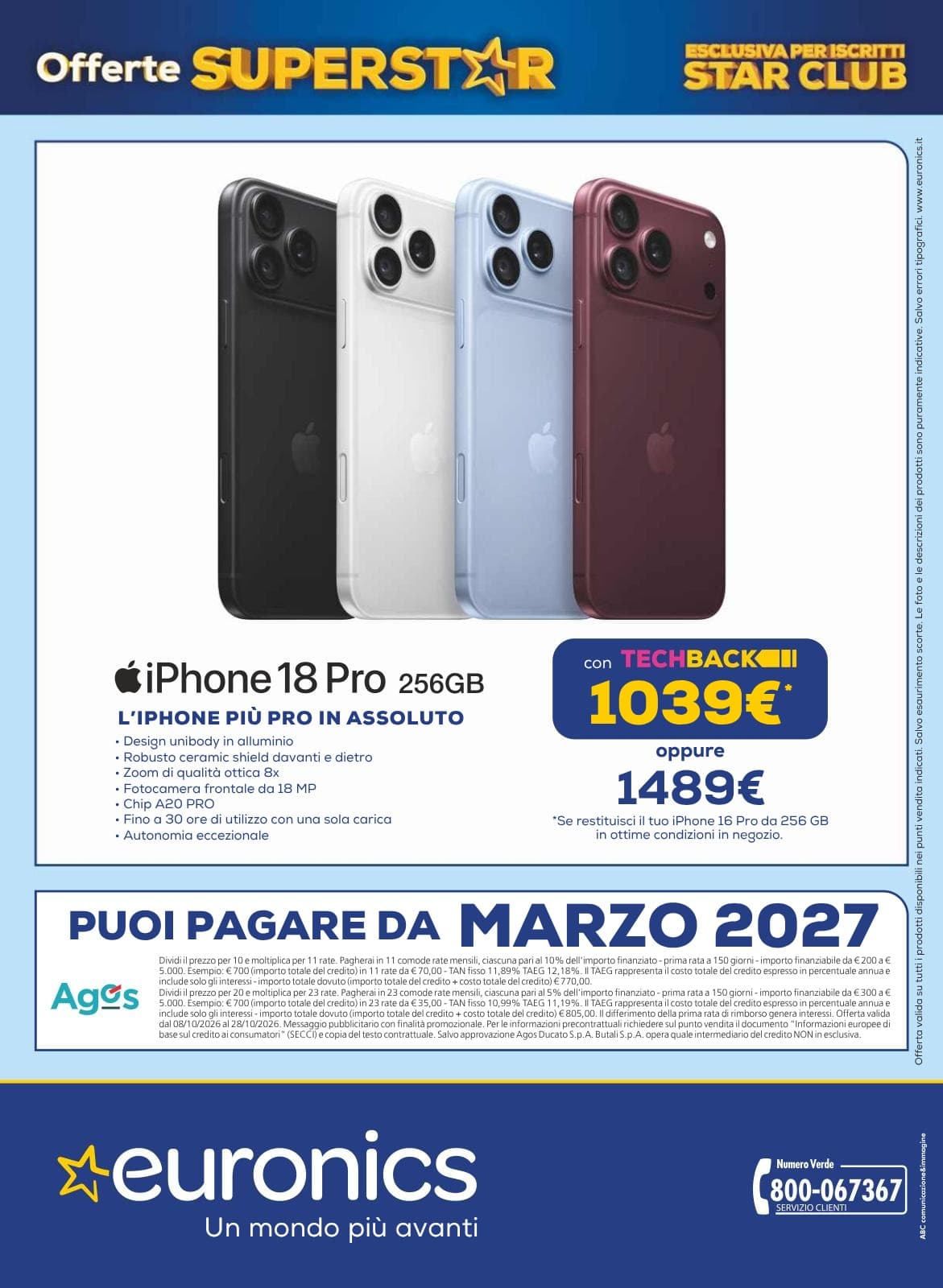 Pagina 30. del volantino Euronics - Offerte Super