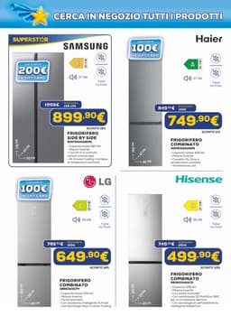 Pagina 31 del volantino Euronics Offerte Super