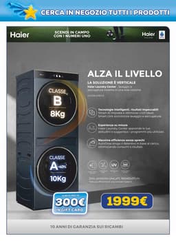 Pagina 33 del volantino Euronics Offerte Super