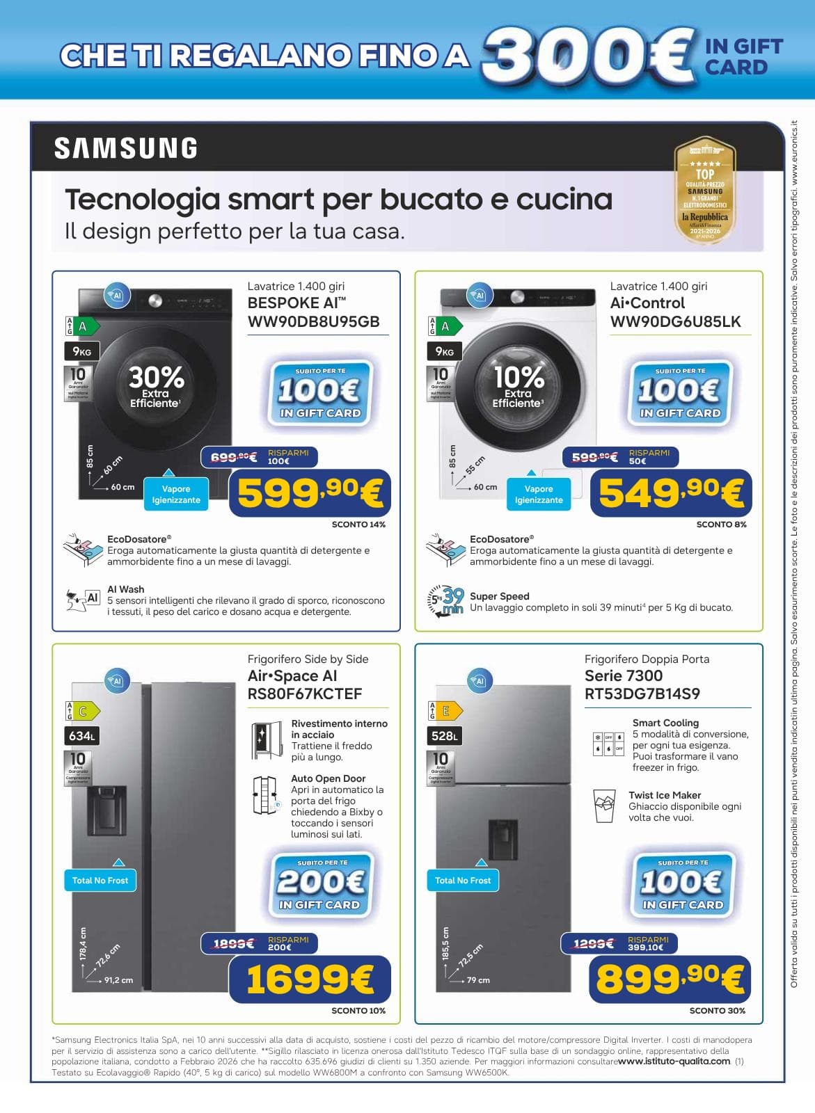 Pagina 34. del volantino Euronics - Offerte Super
