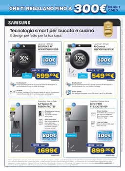 Pagina 34 del volantino Euronics Offerte Super