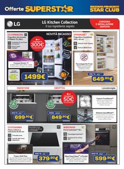 Pagina 35 del volantino Euronics Offerte Super