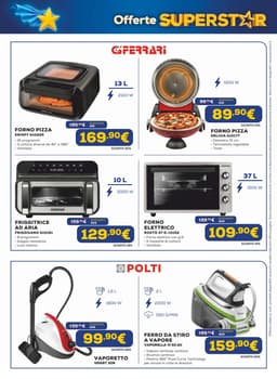 Pagina 36 del volantino Euronics Offerte Super