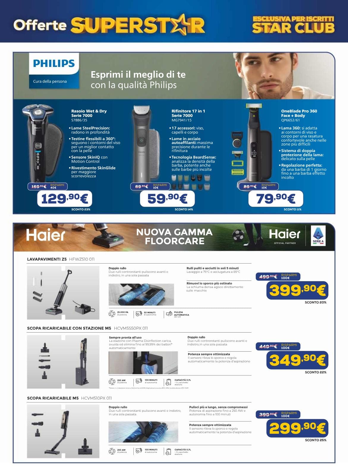 Pagina 37. del volantino Euronics - Offerte Super