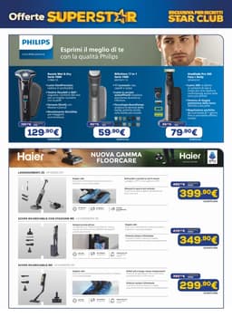 Pagina 37 del volantino Euronics Offerte Super