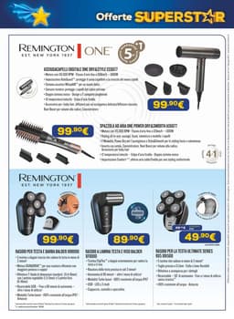 Pagina 38 del volantino Euronics Offerte Super