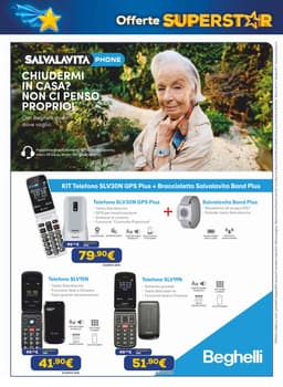Pagina 40 del volantino Euronics Offerte Super
