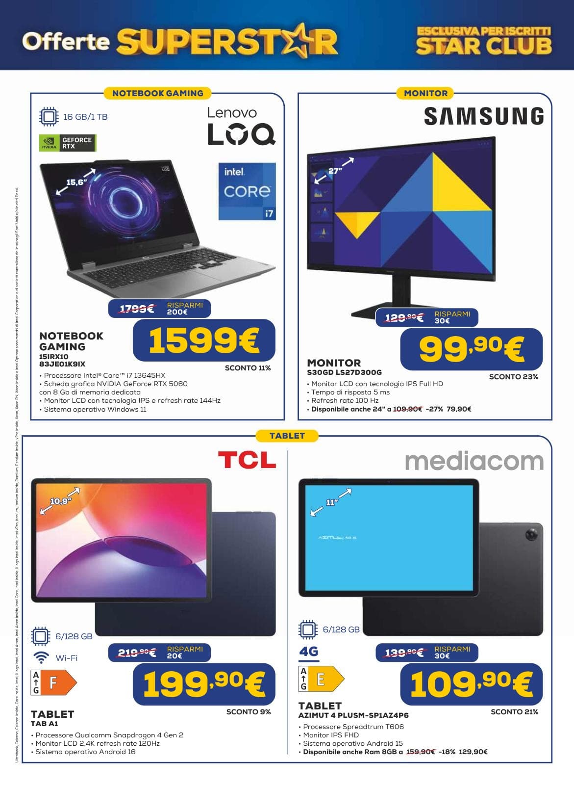 Pagina 43. del volantino Euronics - Offerte Super
