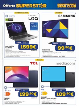 Pagina 43 del volantino Euronics Offerte Super