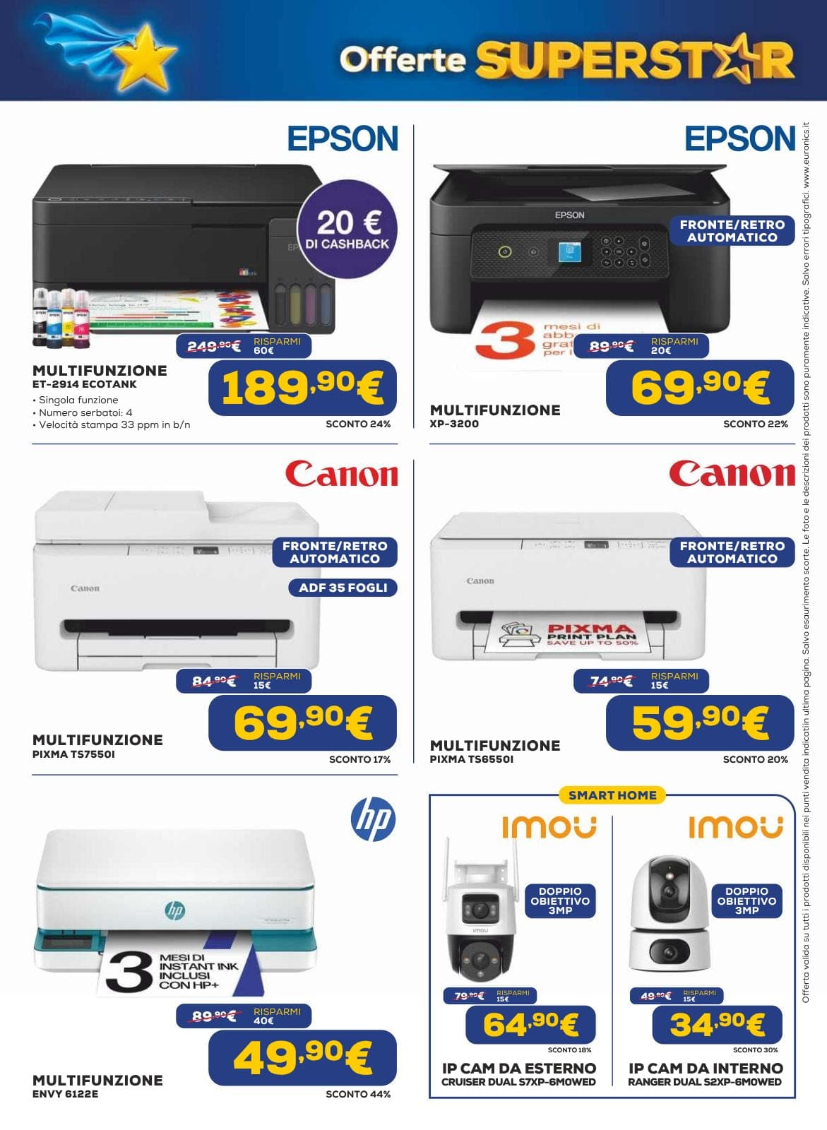 Pagina 44. del volantino Euronics - Offerte Super