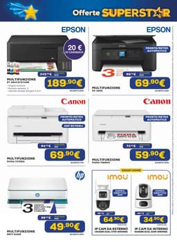 Pagina 44 del volantino Euronics Offerte Super