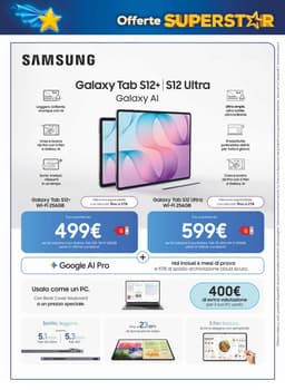 Pagina 46 del volantino Euronics Offerte Super