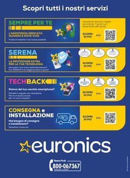 Pagina 49 del volantino Euronics Offerte Super