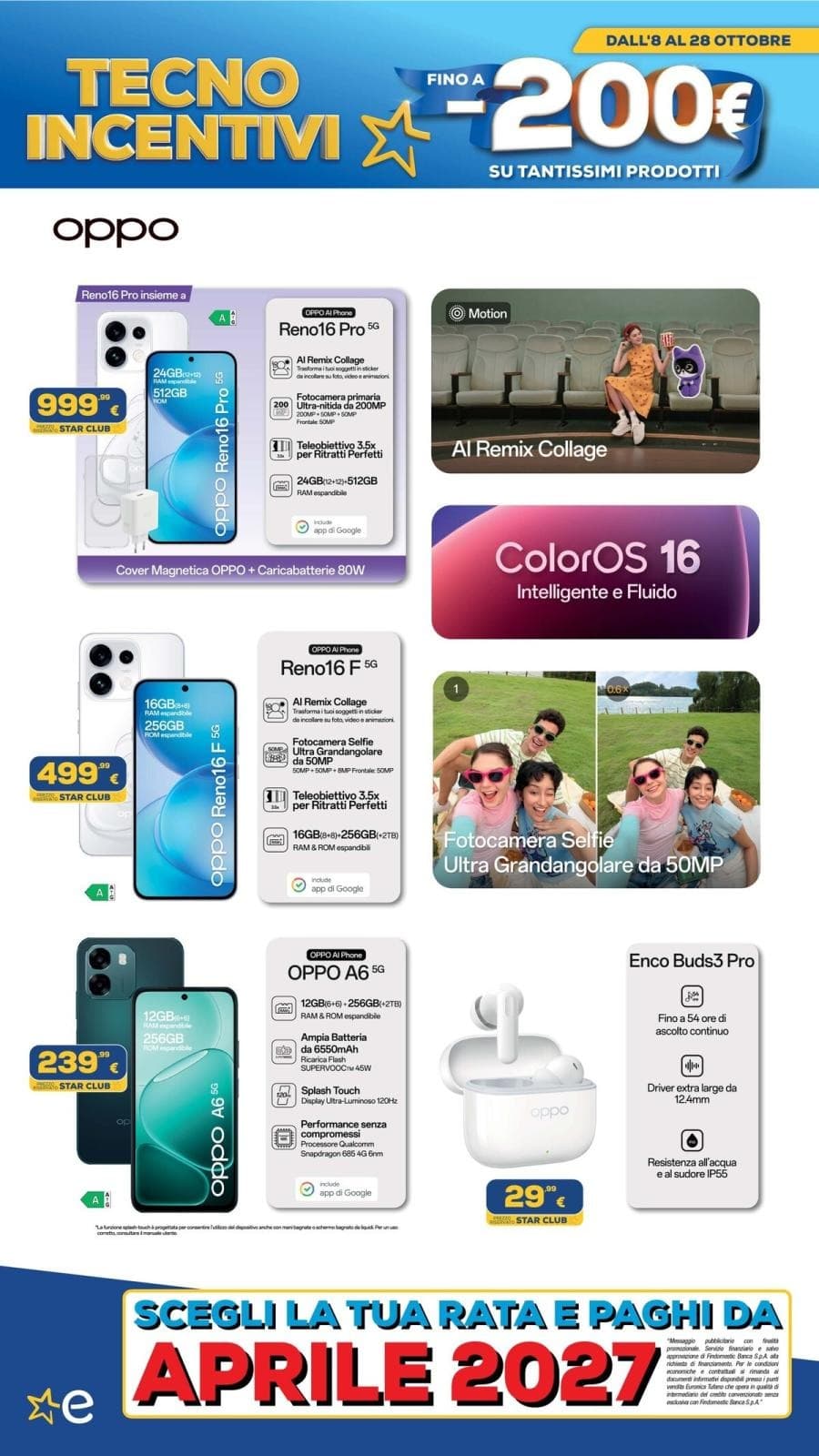 Pagina 12. del volantino Euronics - Tecno incentivi (Tufano)