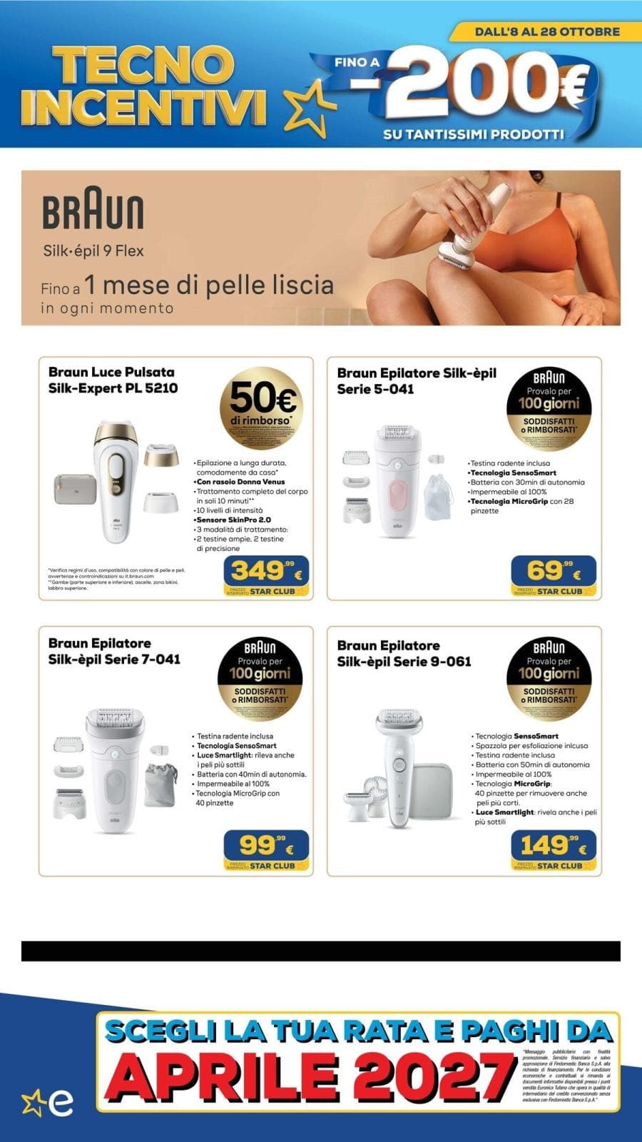 Pagina 24. del volantino Euronics - Tecno incentivi (Tufano)