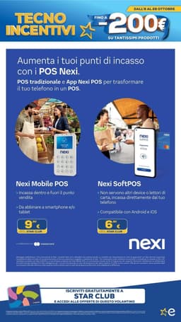 Pagina 27 del volantino Euronics Tecno incentivi (Tufano)