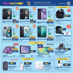 Pagina 5 del volantino Euronics Tassso Zero (Siem)