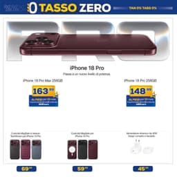 Pagina 13 del volantino Euronics Tassso Zero (Siem)