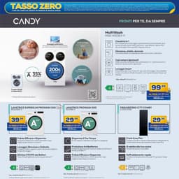Pagina 15 del volantino Euronics Tassso Zero (Siem)