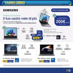 Pagina 19 del volantino Euronics Tassso Zero (Siem)