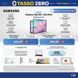 Pagina 20 del volantino Euronics Tassso Zero (Siem)