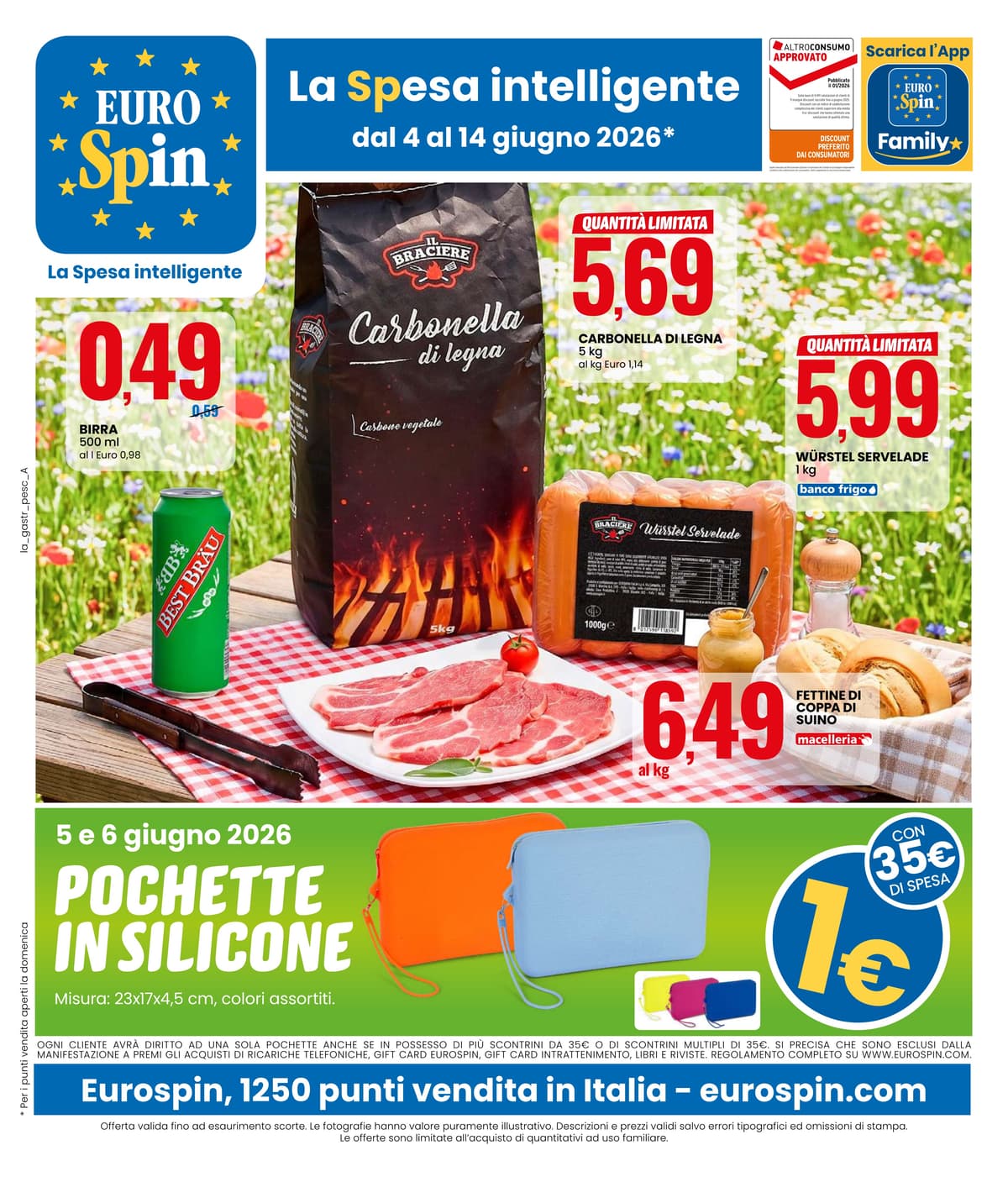 Offerte della settimana