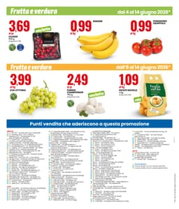 Pagina 10 del volantino Eurospin Offerte della settimana