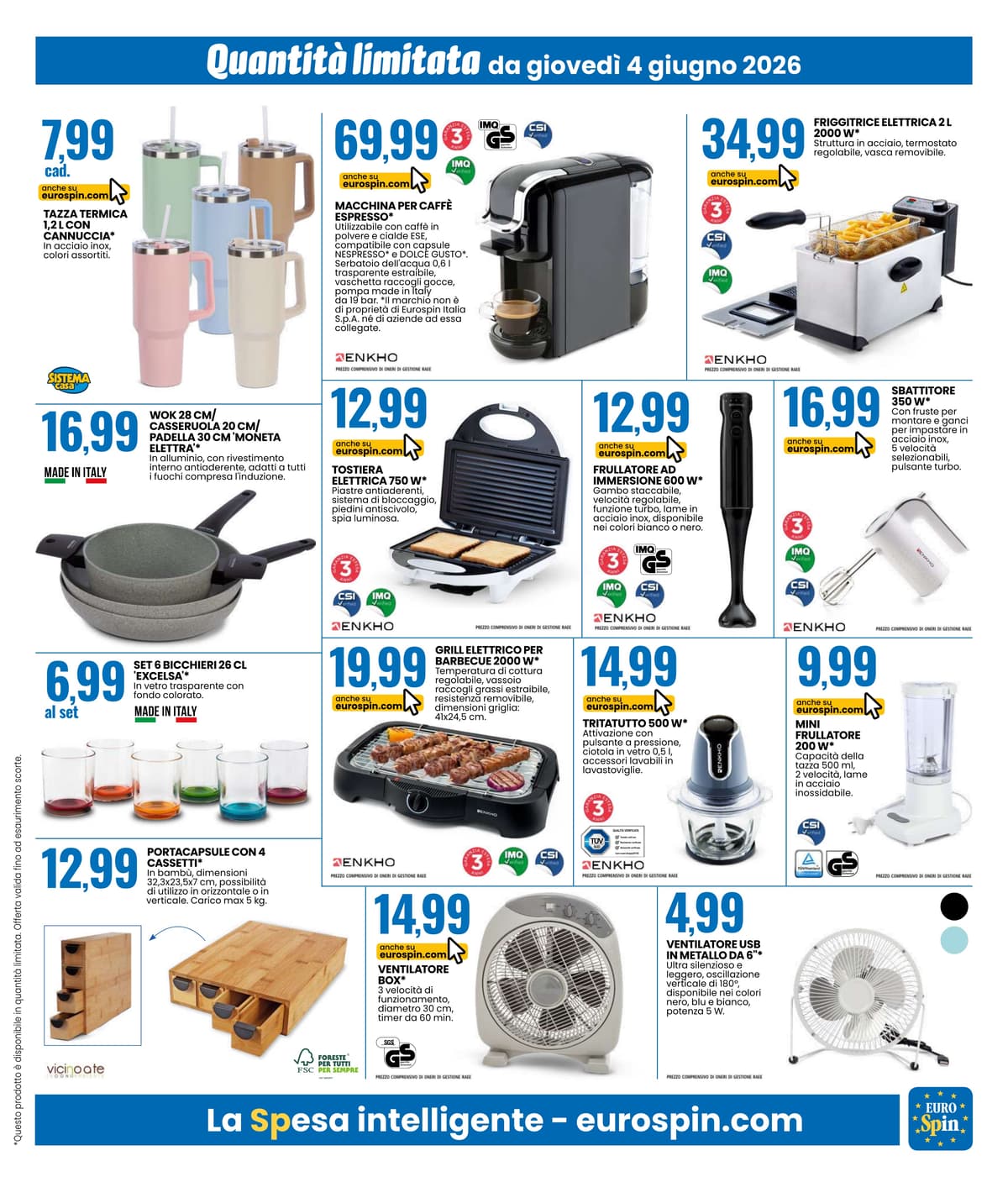 Pagina 15. del volantino Eurospin - Offerte della settimana