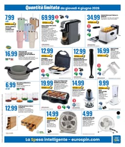 Pagina 15 del volantino Eurospin Offerte della settimana
