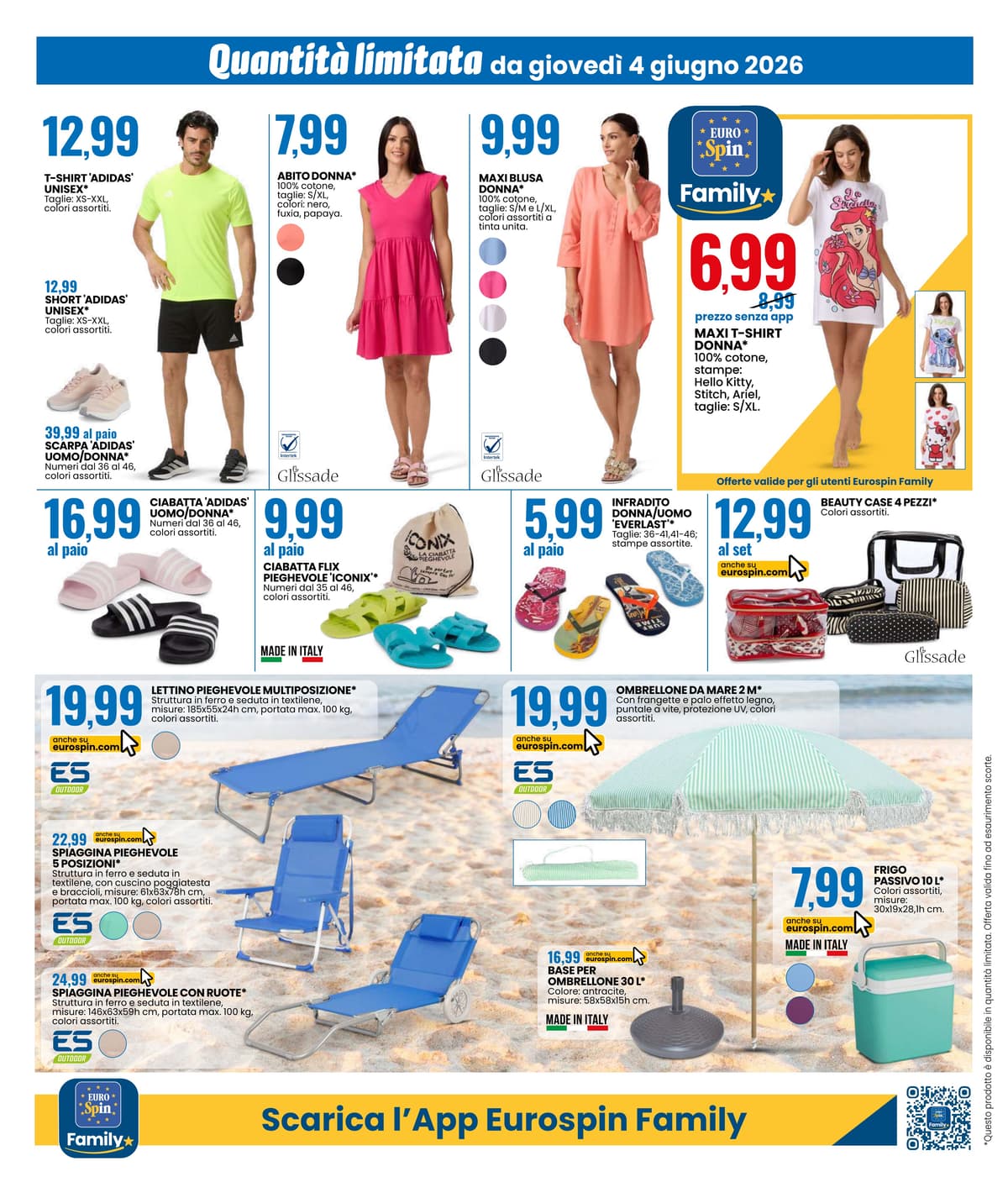 Pagina 16. del volantino Eurospin - Offerte della settimana dal 13/06/2026