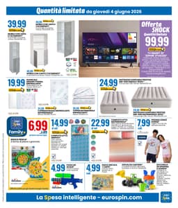 Pagina 17 del volantino Eurospin Offerte della settimana