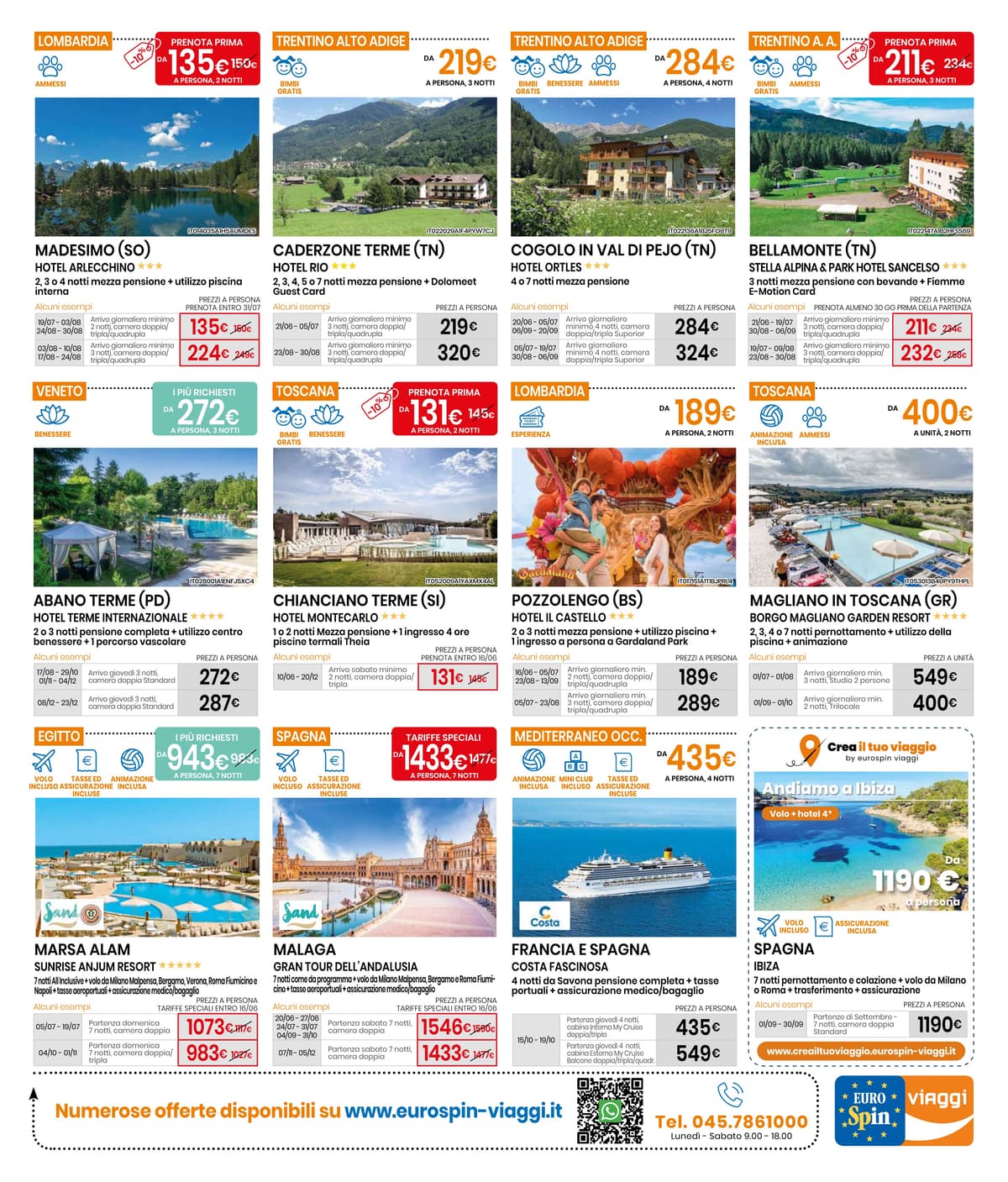 Pagina 19. del volantino Eurospin - Offerte della settimana dal 13/06/2026