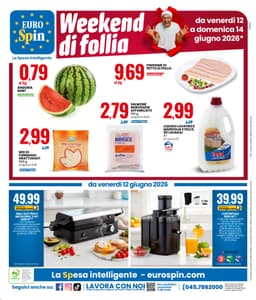 Pagina 20 del volantino Eurospin Offerte della settimana