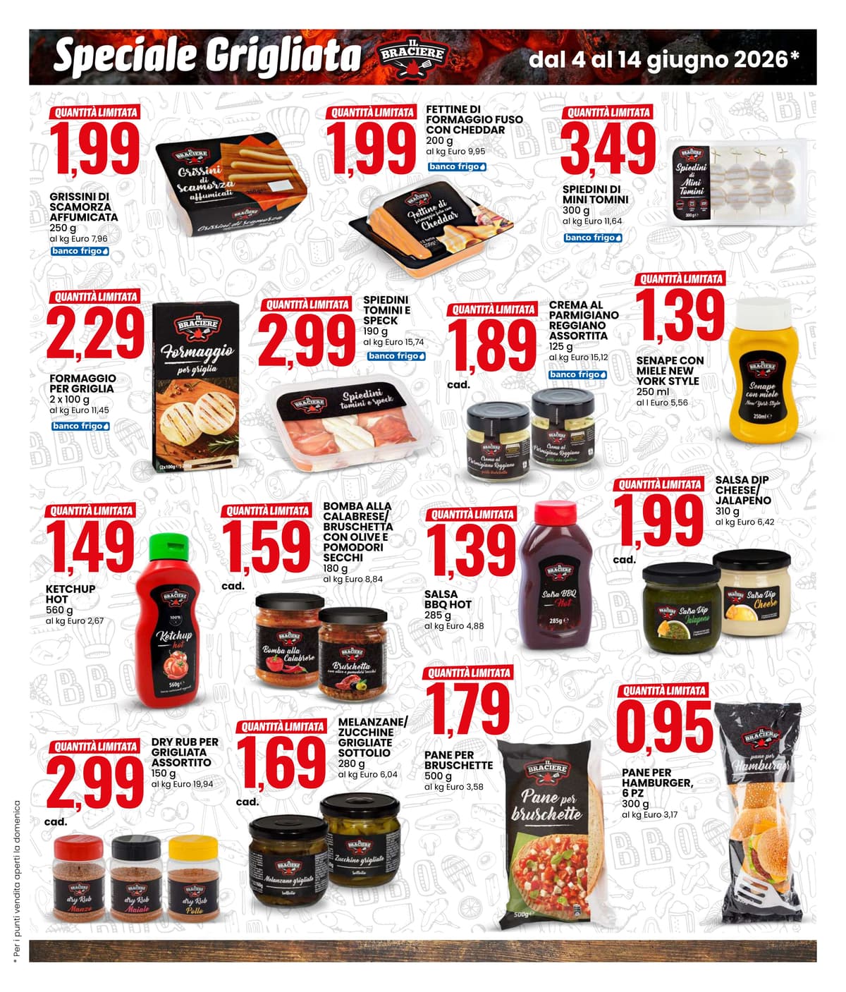 Pagina 3. del volantino Eurospin - Offerte della settimana dal 13/06/2026