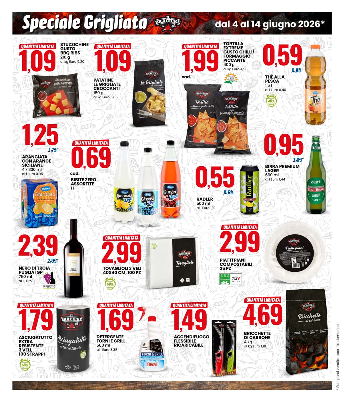Pagina 4. del volantino Eurospin - Offerte della settimana