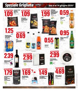 Pagina 4 del volantino Eurospin Offerte della settimana