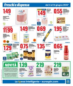Pagina 5 del volantino Eurospin Offerte della settimana