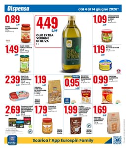 Pagina 6 del volantino Eurospin Offerte della settimana