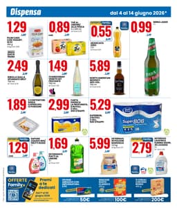 Pagina 7 del volantino Eurospin Offerte della settimana