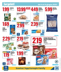 Pagina 8 del volantino Eurospin Offerte della settimana
